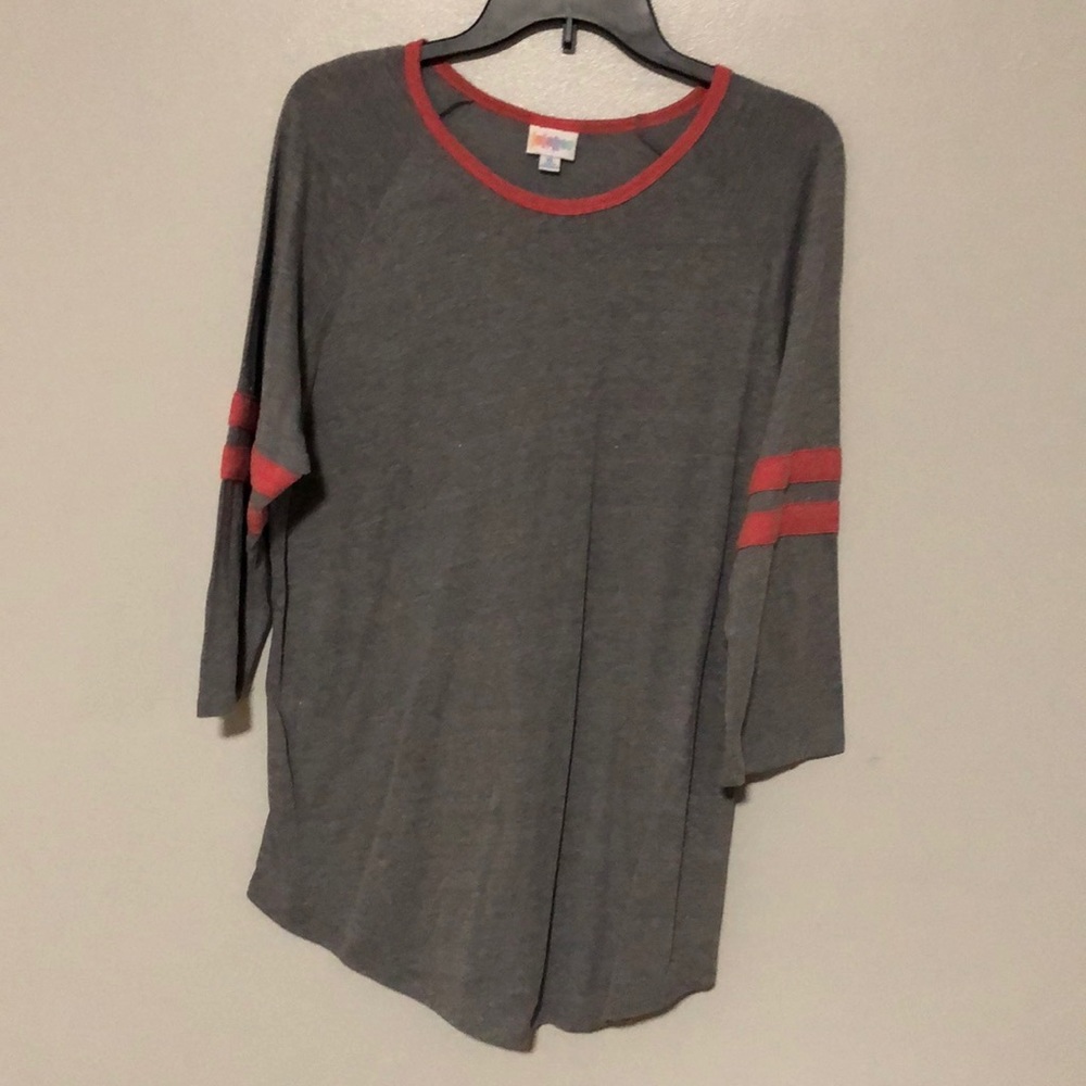 LulaRoe Heathered Randy